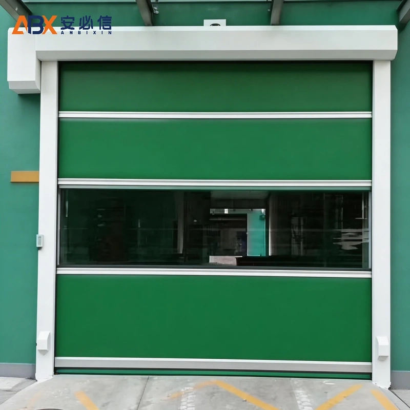 宣城市洁净快速门