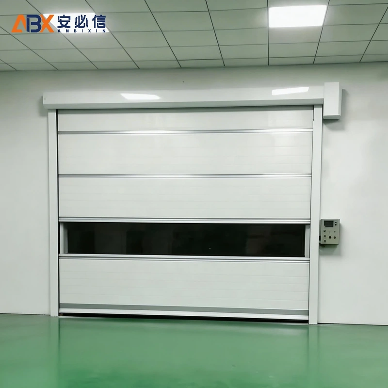 宣城市软帘快速门