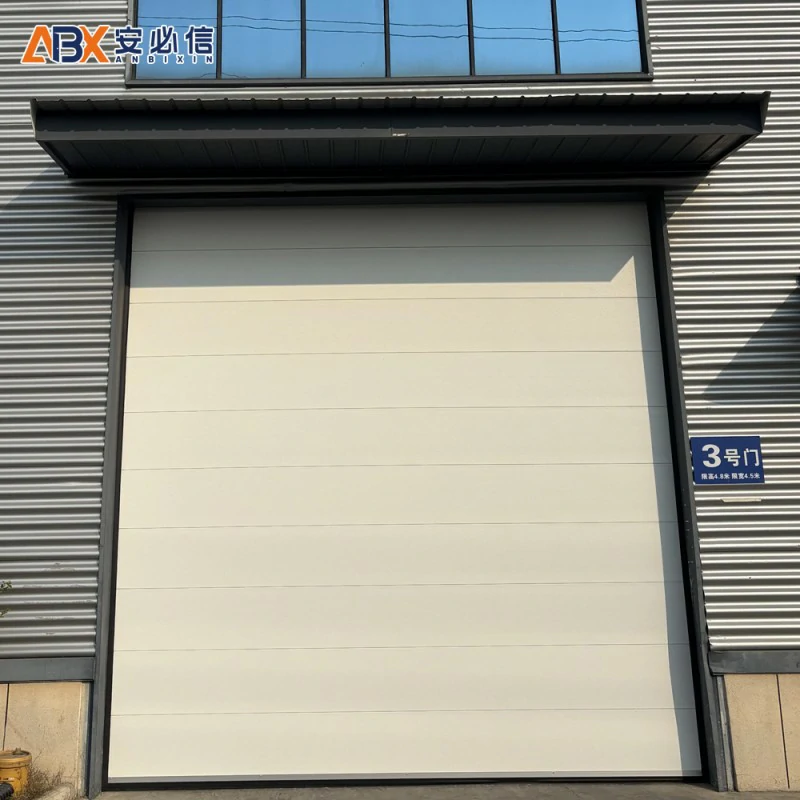 宣城市工业滑升门